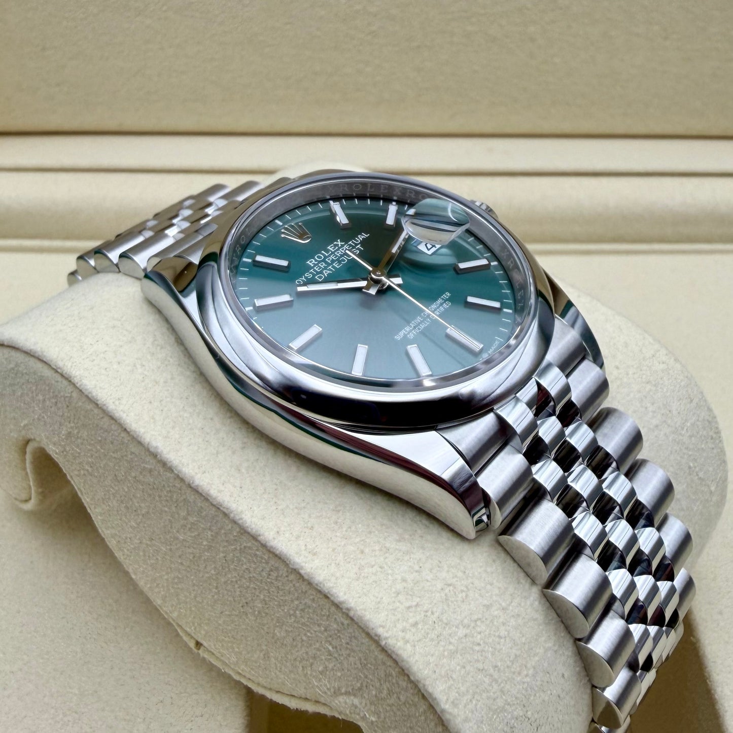 Rolex Datejust 36 - 126200