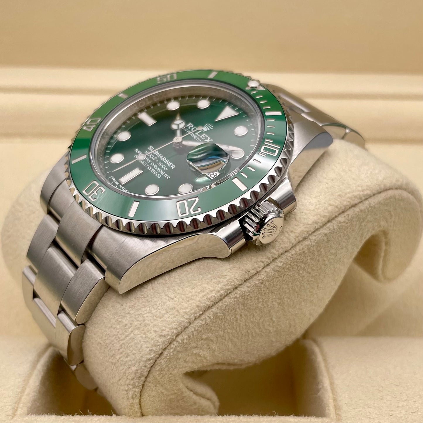 Rolex Submariner Date - 116610LV