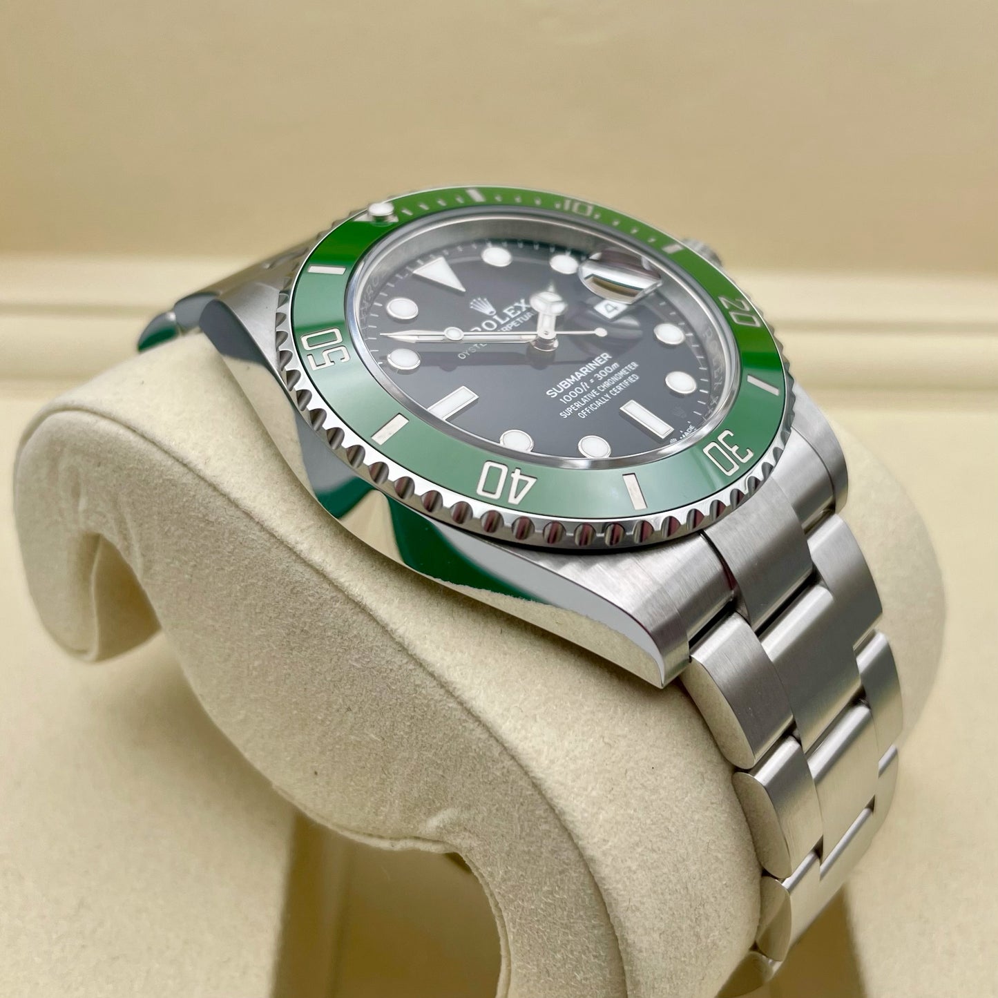 Rolex Submariner Date - 126610LV