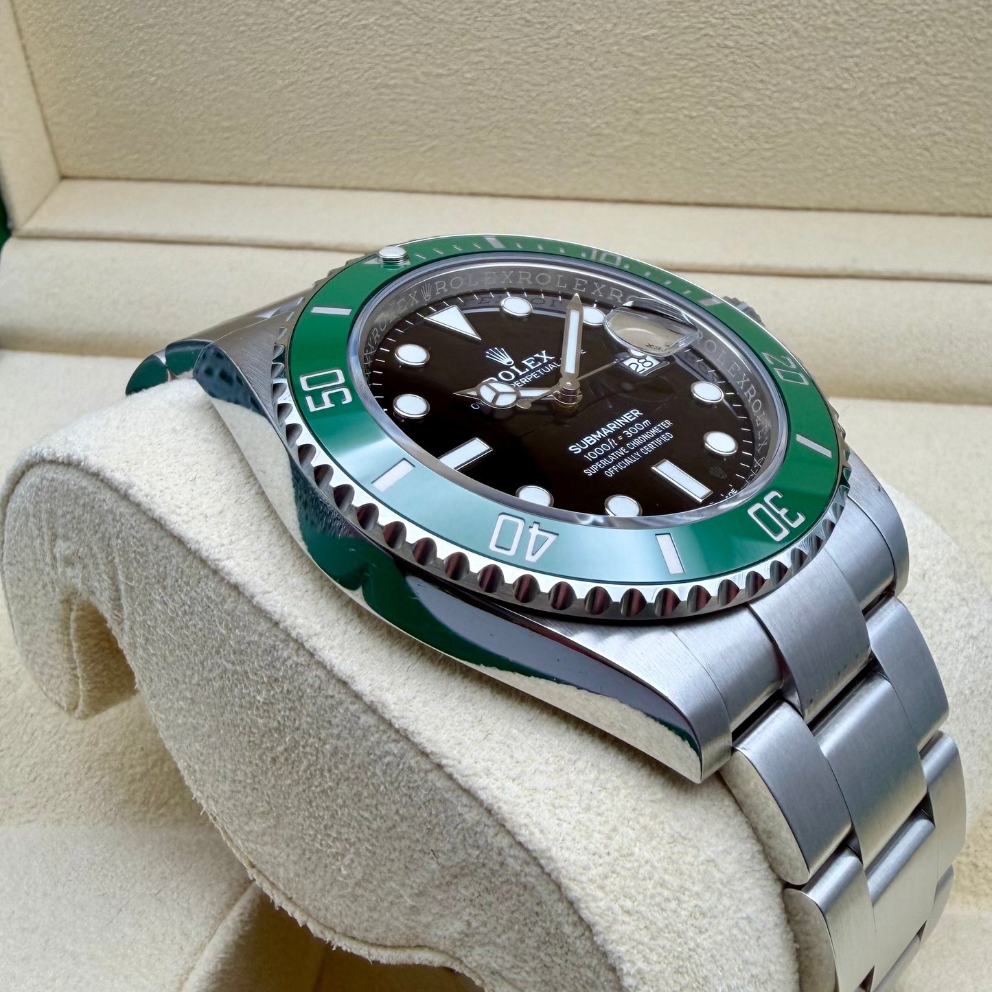 Rolex Submariner Date - 126610LV