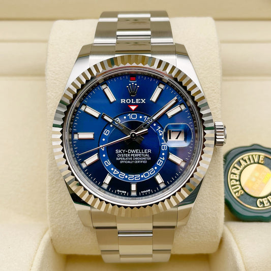 Rolex Sky-Dweller - 326934