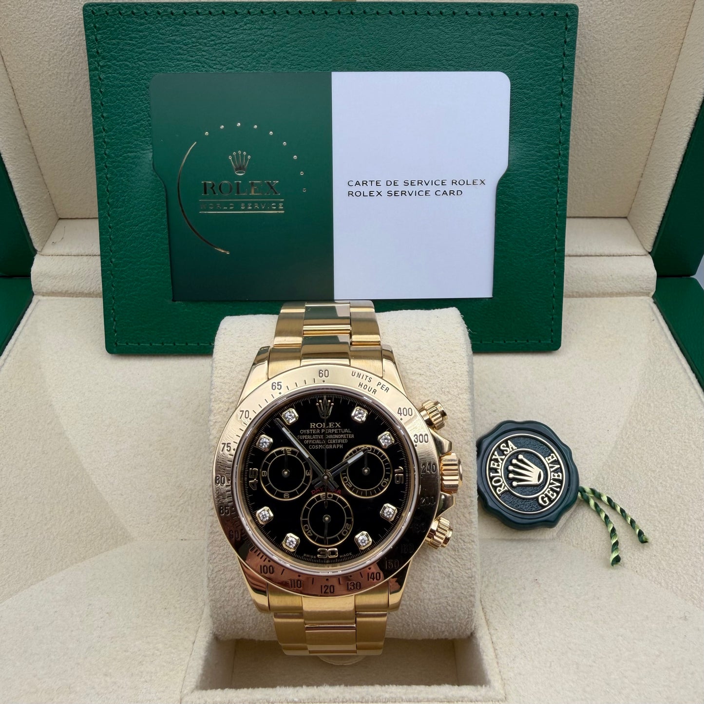 Rolex Daytona - 116528