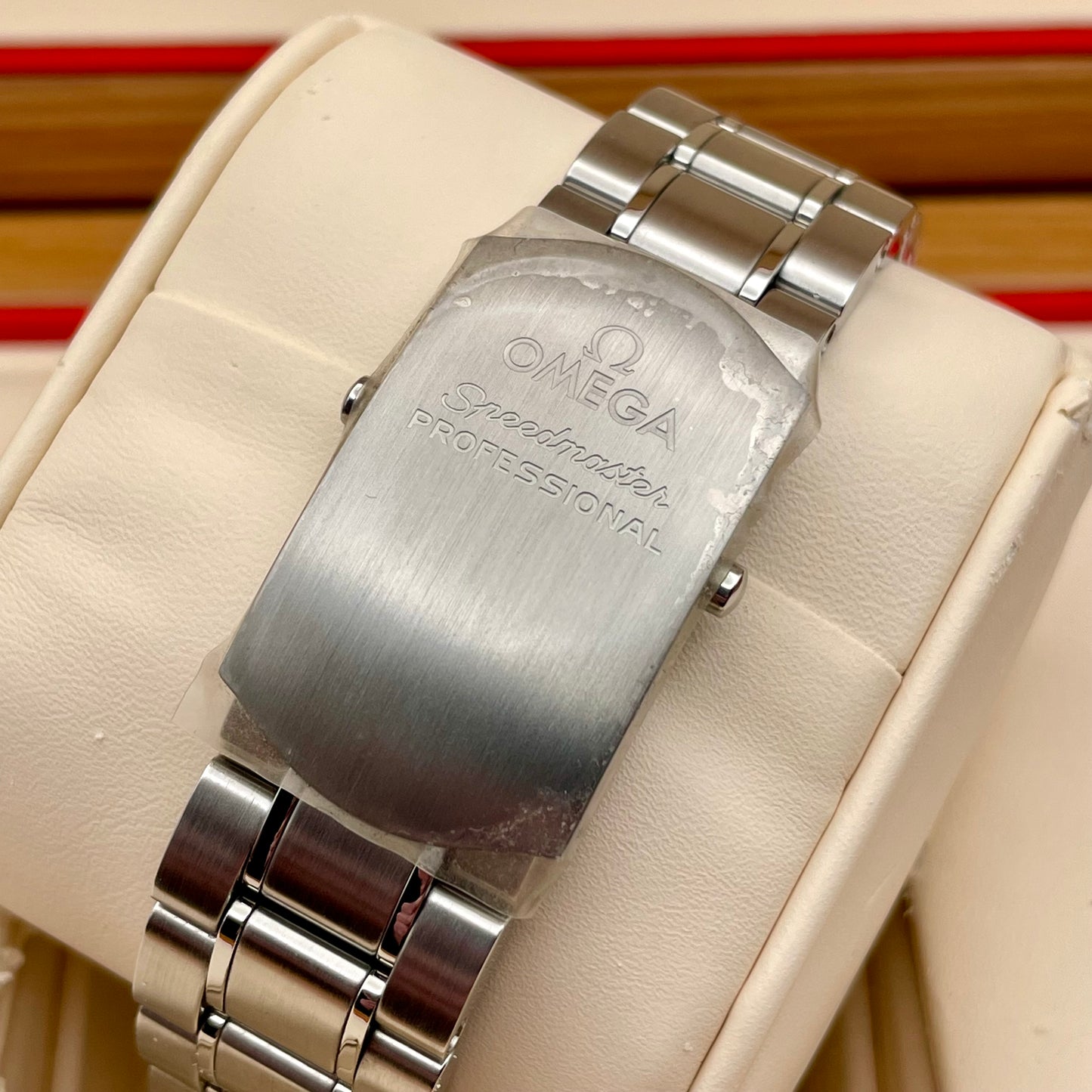 Omega Speedmaster Professional Moonwatch „TinTin“ - 311.30.42.30.01.004