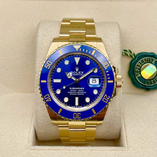 Rolex Submariner Date - 126618LB