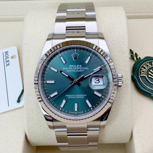 Rolex Datejust 36 - 126234