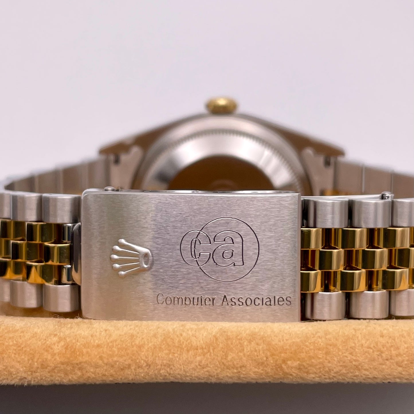 Rolex Datejust 36 - 16233 - SAMMLERSTÜCK