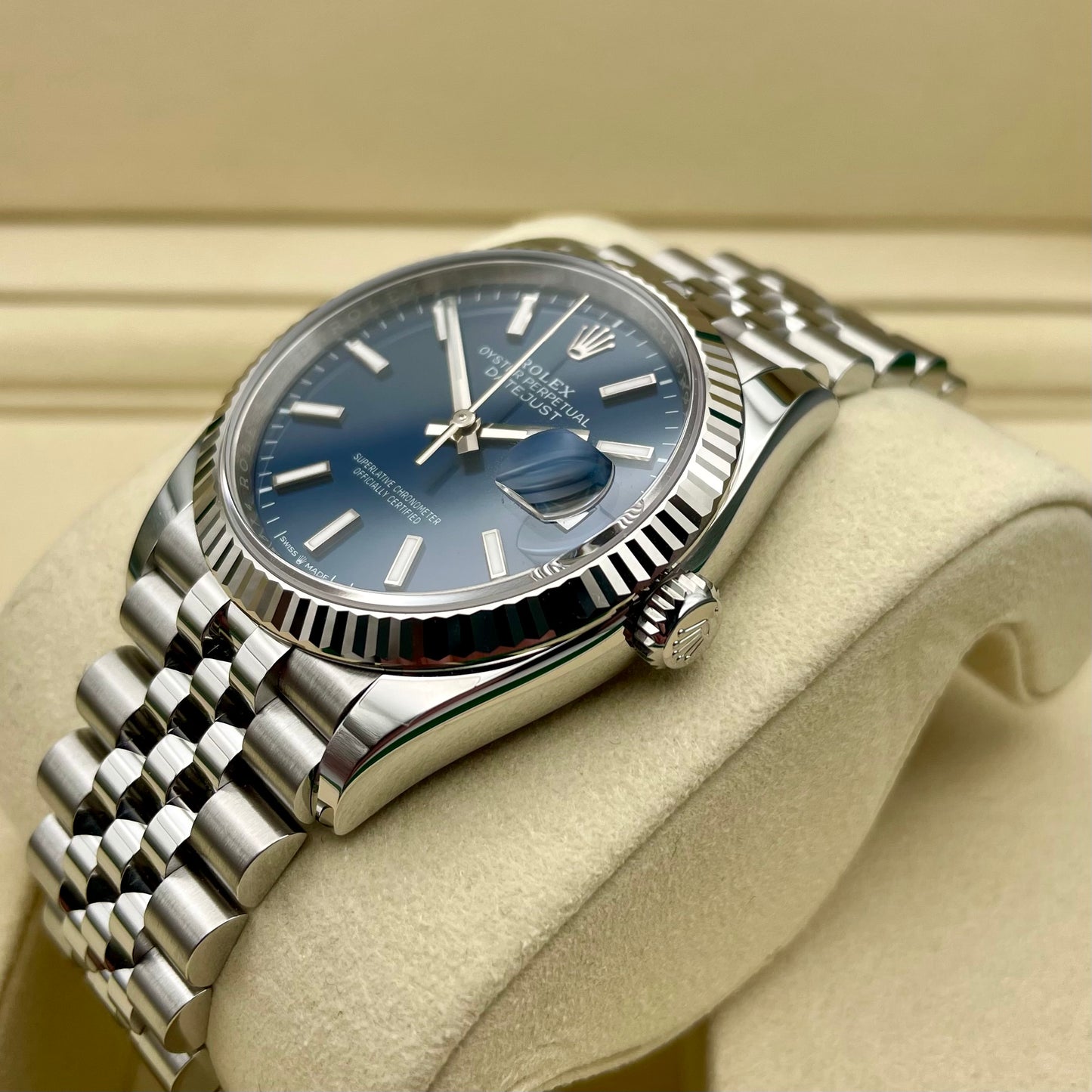 Rolex Datejust 36 - 126234