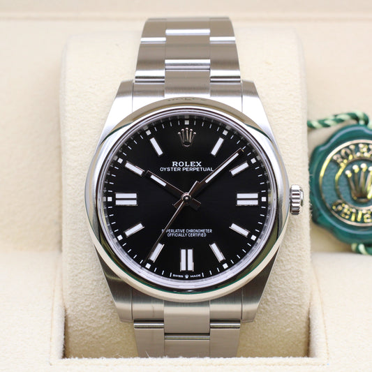 Rolex Oyster Perpetual 41 - 124300